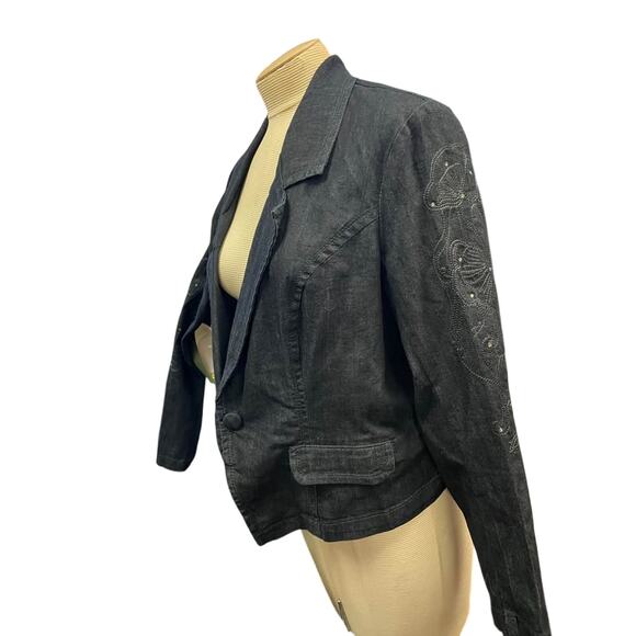 Jean jacket - Picture 4 of 6